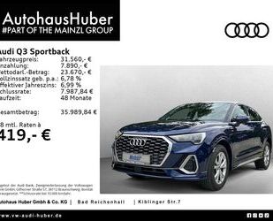 Audi Q3 Gebrauchtwagen