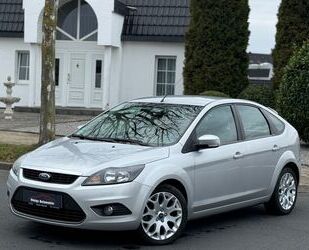 Ford Focus Gebrauchtwagen