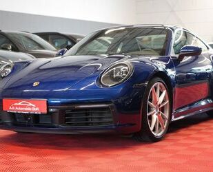 Porsche 992 Gebrauchtwagen