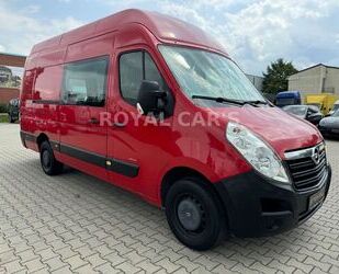 Opel Movano Gebrauchtwagen