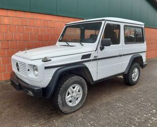 Mercedes-Benz G 300 Gebrauchtwagen