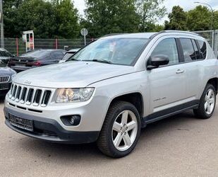 Jeep Compass Gebrauchtwagen