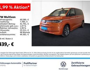 VW T7 Multivan Gebrauchtwagen