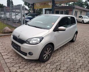 Skoda Citigo Gebrauchtwagen