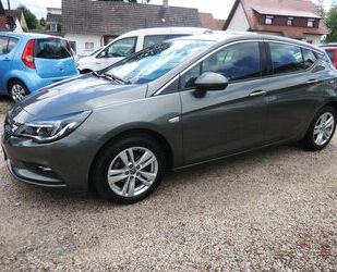 Opel Astra Gebrauchtwagen
