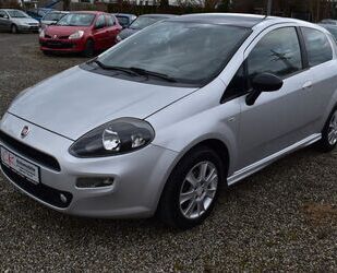 Fiat Punto Gebrauchtwagen