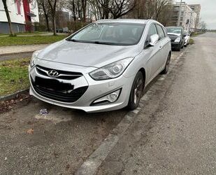 Hyundai i40 Gebrauchtwagen