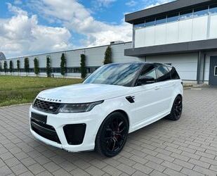 Land Rover Range Rover Sport Gebrauchtwagen