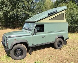 Land Rover Defender Gebrauchtwagen