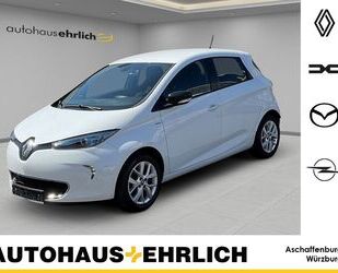 Renault ZOE Gebrauchtwagen