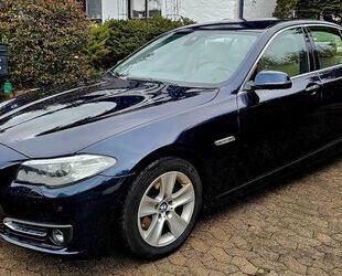 BMW 525 Gebrauchtwagen