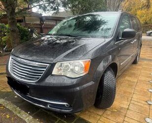 Chrysler Grand Voyager Gebrauchtwagen