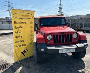 Jeep Wrangler Gebrauchtwagen