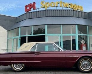 Ford Thunderbird Gebrauchtwagen