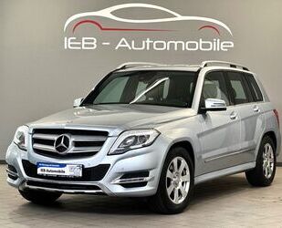 Mercedes-Benz GLK 220 Gebrauchtwagen