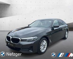 BMW 520 Gebrauchtwagen