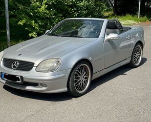 Mercedes-Benz SLK 230 Gebrauchtwagen