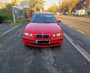 BMW 316 Gebrauchtwagen