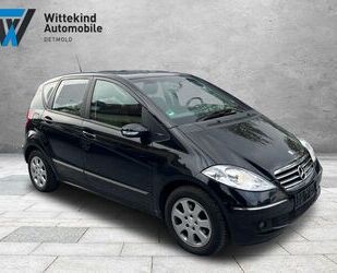 Mercedes-Benz A 170 Gebrauchtwagen