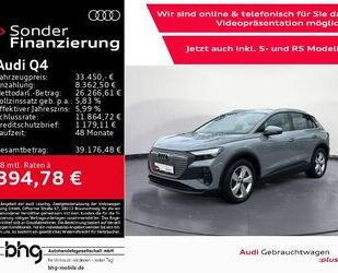 Audi Q4 Gebrauchtwagen