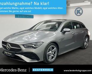 Mercedes-Benz CLA 200 Shooting Brake Gebrauchtwagen