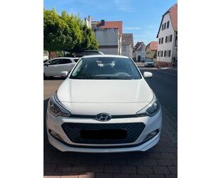 Hyundai i20 Gebrauchtwagen