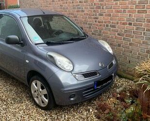 Nissan Micra Gebrauchtwagen