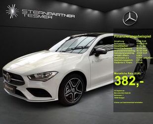 Mercedes-Benz CLA 250 Shooting Brake Gebrauchtwagen