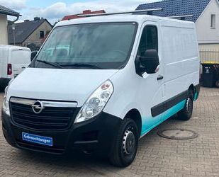 Opel Movano Gebrauchtwagen