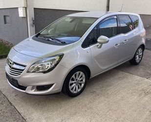 Opel Meriva Gebrauchtwagen