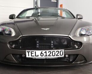 Aston Martin V8 Vantage Gebrauchtwagen