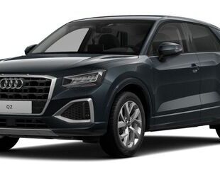 Audi Q2 Gebrauchtwagen