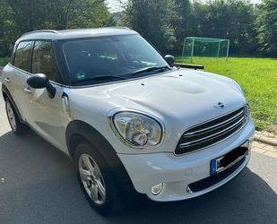 Mini One Countryman Gebrauchtwagen