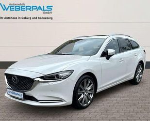 Mazda 6 Gebrauchtwagen