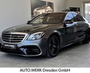 Mercedes-Benz S 63 AMG Gebrauchtwagen
