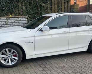 BMW 520 Gebrauchtwagen