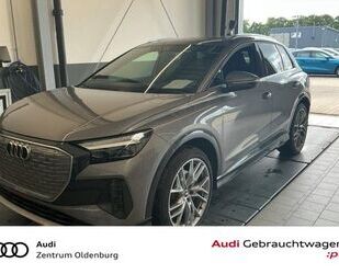 Audi Q4 e-tron Gebrauchtwagen