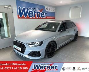 Audi RS4 Gebrauchtwagen
