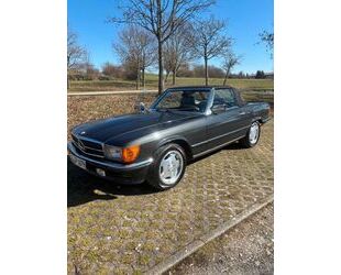 Mercedes-Benz SL 500 Gebrauchtwagen