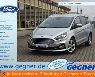 Ford S-Max Gebrauchtwagen