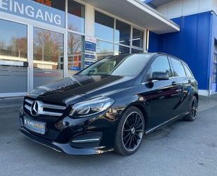 Mercedes-Benz B 220 Gebrauchtwagen