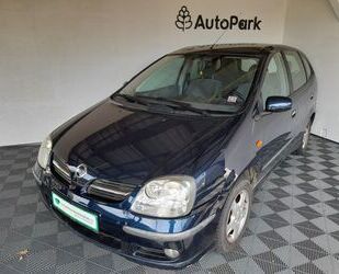 Nissan Almera Gebrauchtwagen