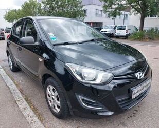 Hyundai i20 Gebrauchtwagen