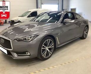 INFINITI Q60 Gebrauchtwagen