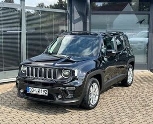 Jeep Renegade Gebrauchtwagen