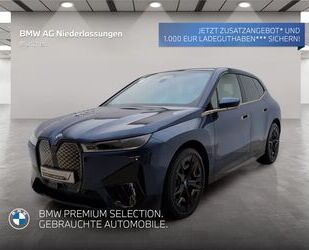 BMW iX Gebrauchtwagen