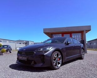 Kia Stinger Gebrauchtwagen