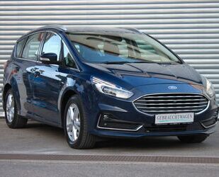 Ford S-Max Gebrauchtwagen
