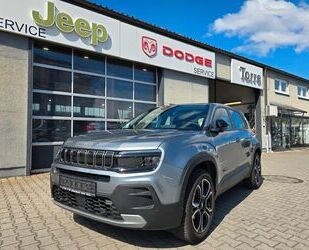 Jeep Avenger Gebrauchtwagen