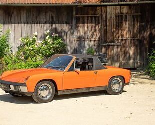 Porsche 914 Gebrauchtwagen